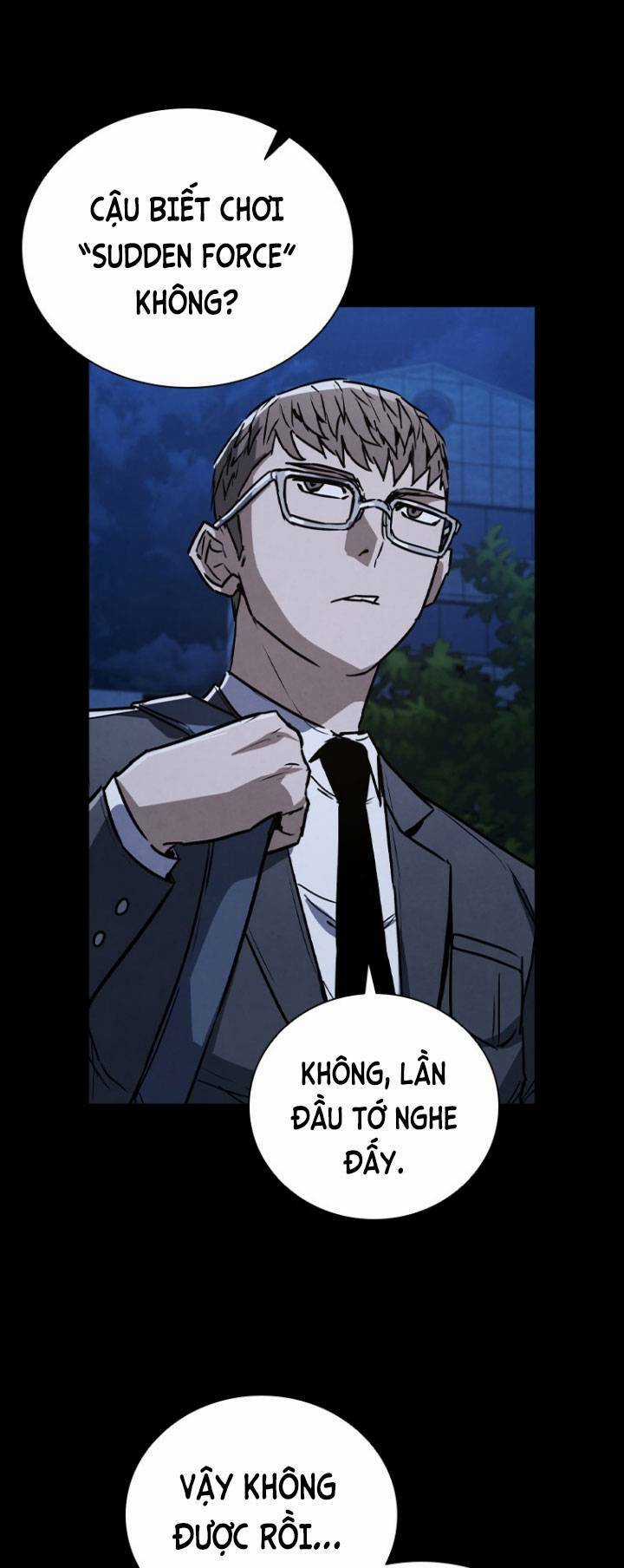Cá Mập Wyvern - Chapter 5 - Trang 54