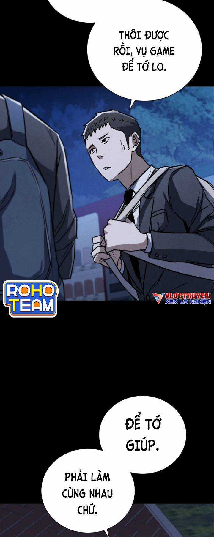 Cá Mập Wyvern - Chapter 5 - Trang 55