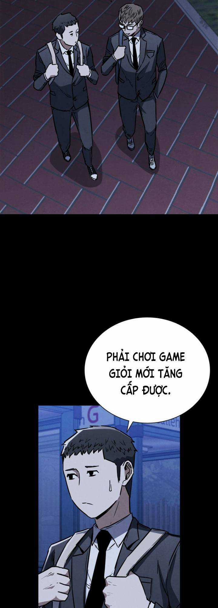 Cá Mập Wyvern - Chapter 5 - Trang 56