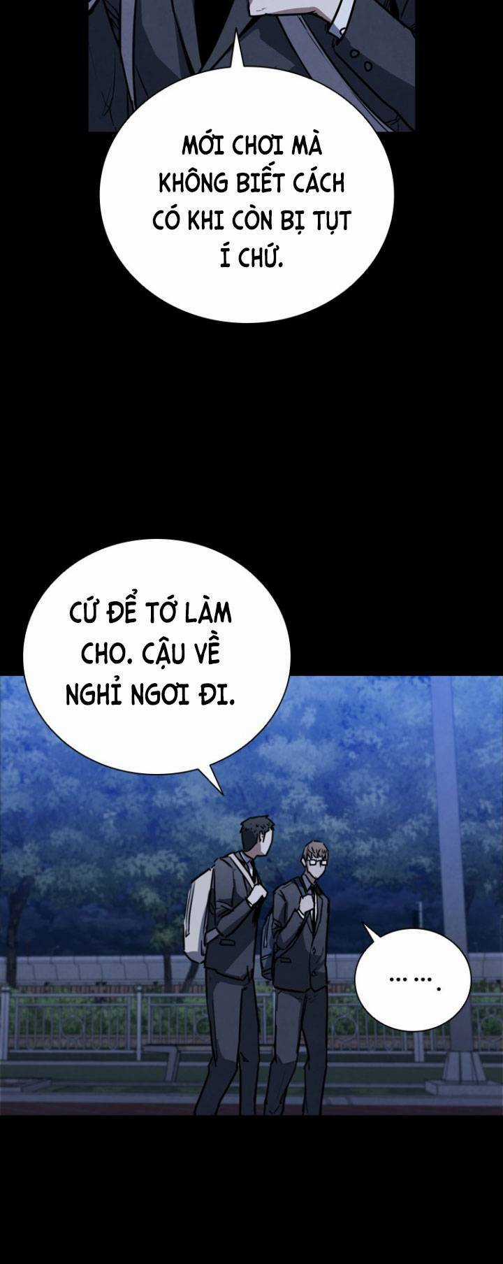 Cá Mập Wyvern - Chapter 5 - Trang 57