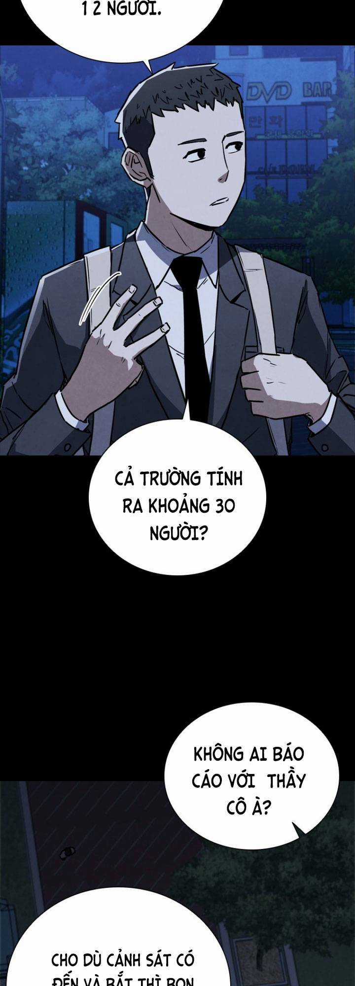 Cá Mập Wyvern - Chapter 5 - Trang 59