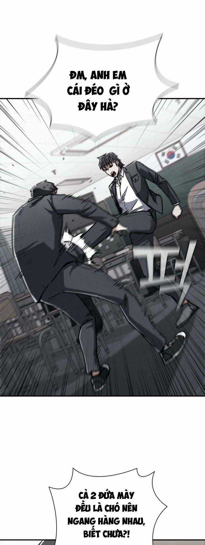 Cá Mập Wyvern - Chapter 5 - Trang 7