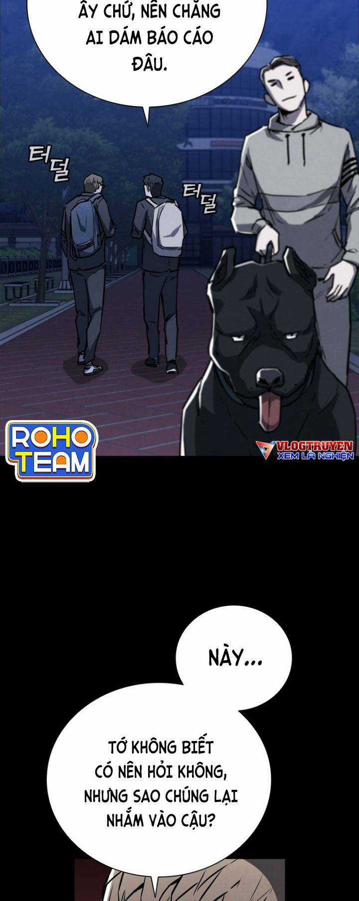 Cá Mập Wyvern - Chapter 5 - Trang 61