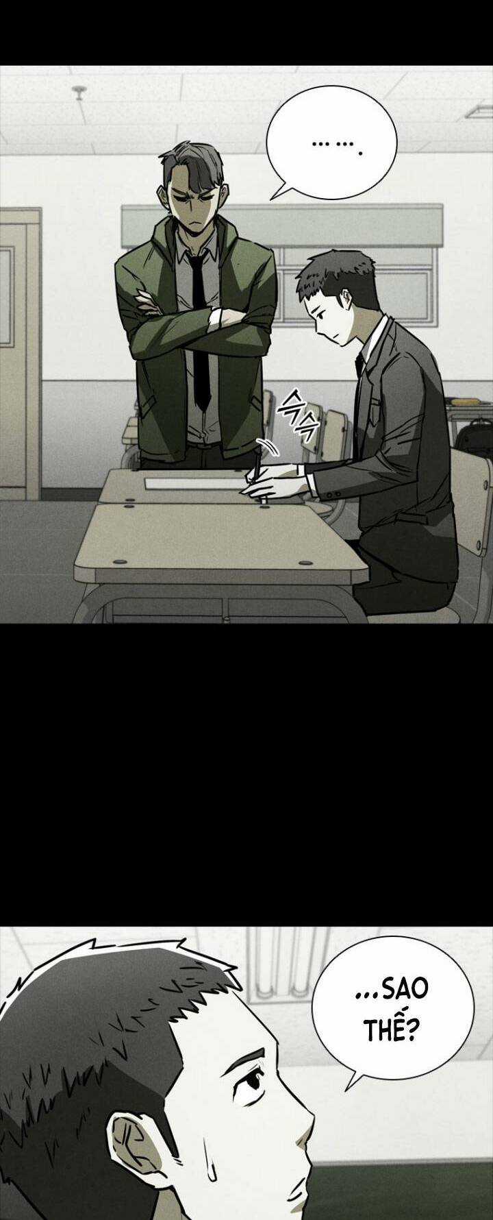 Cá Mập Wyvern - Chapter 5 - Trang 64