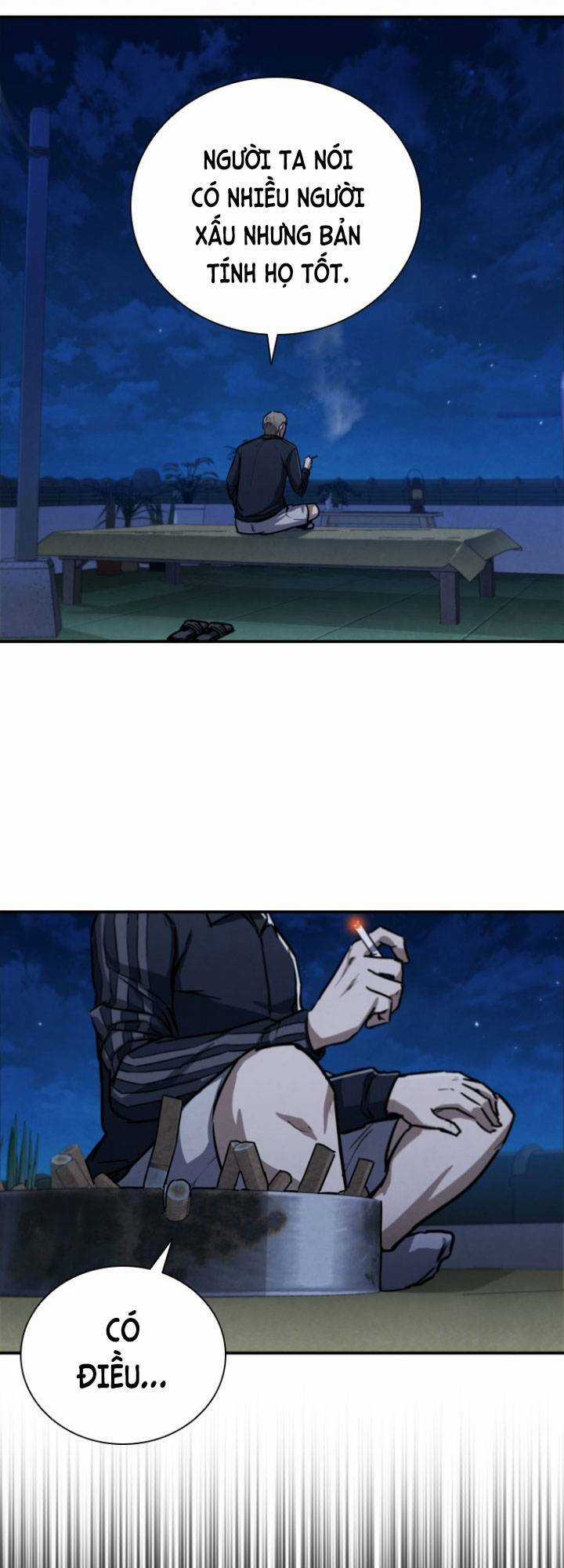 Cá Mập Wyvern - Chapter 5 - Trang 74