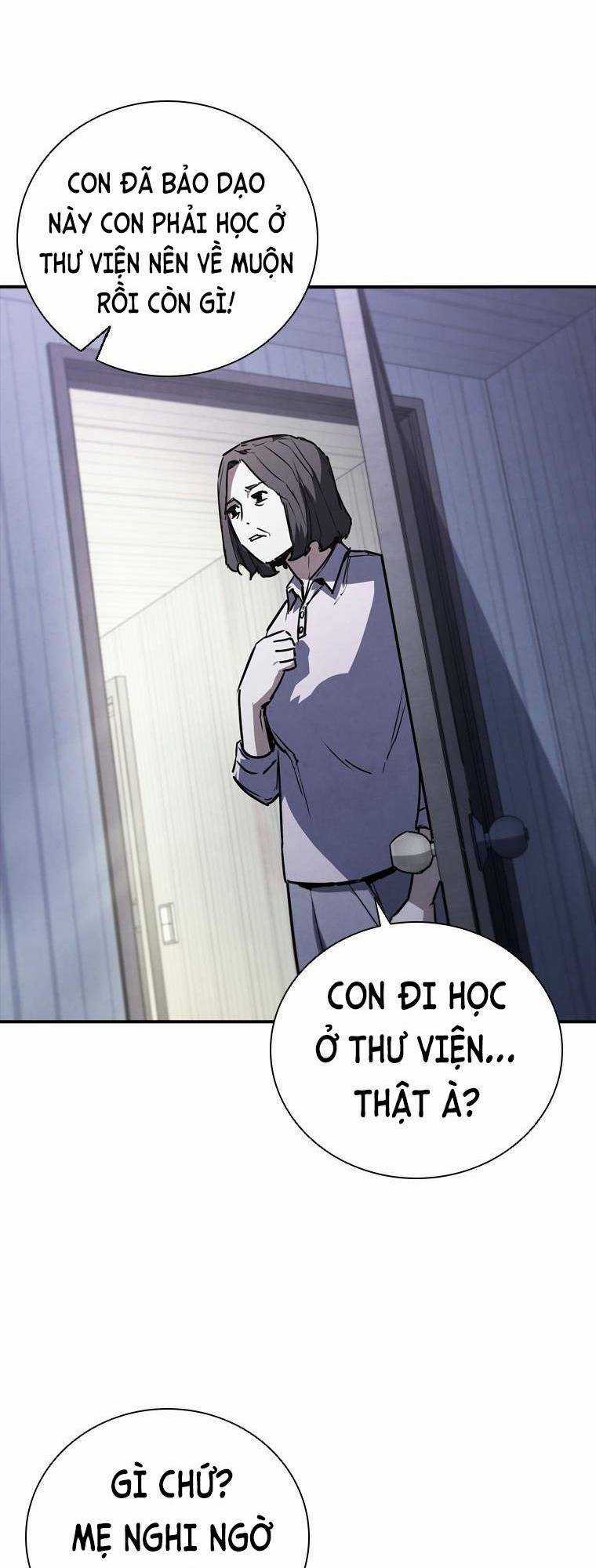 Cá Mập Wyvern - Chapter 6 - Trang 14