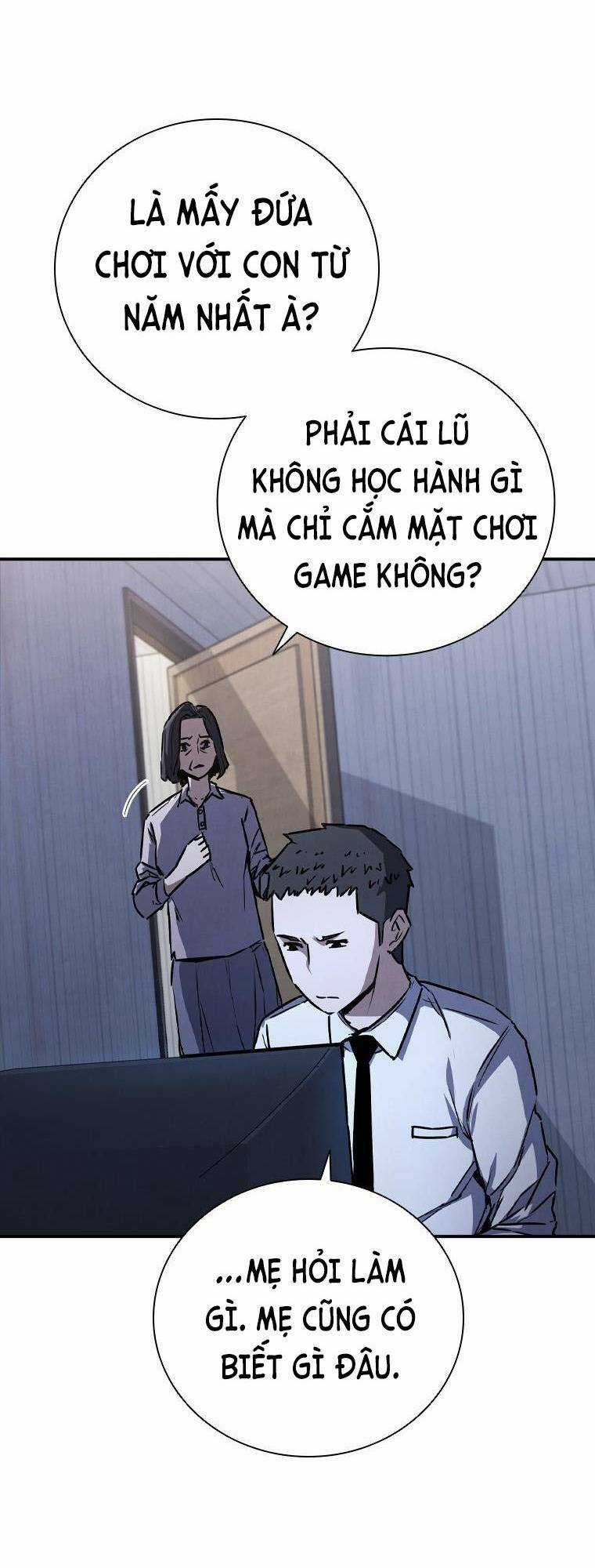 Cá Mập Wyvern - Chapter 6 - Trang 21