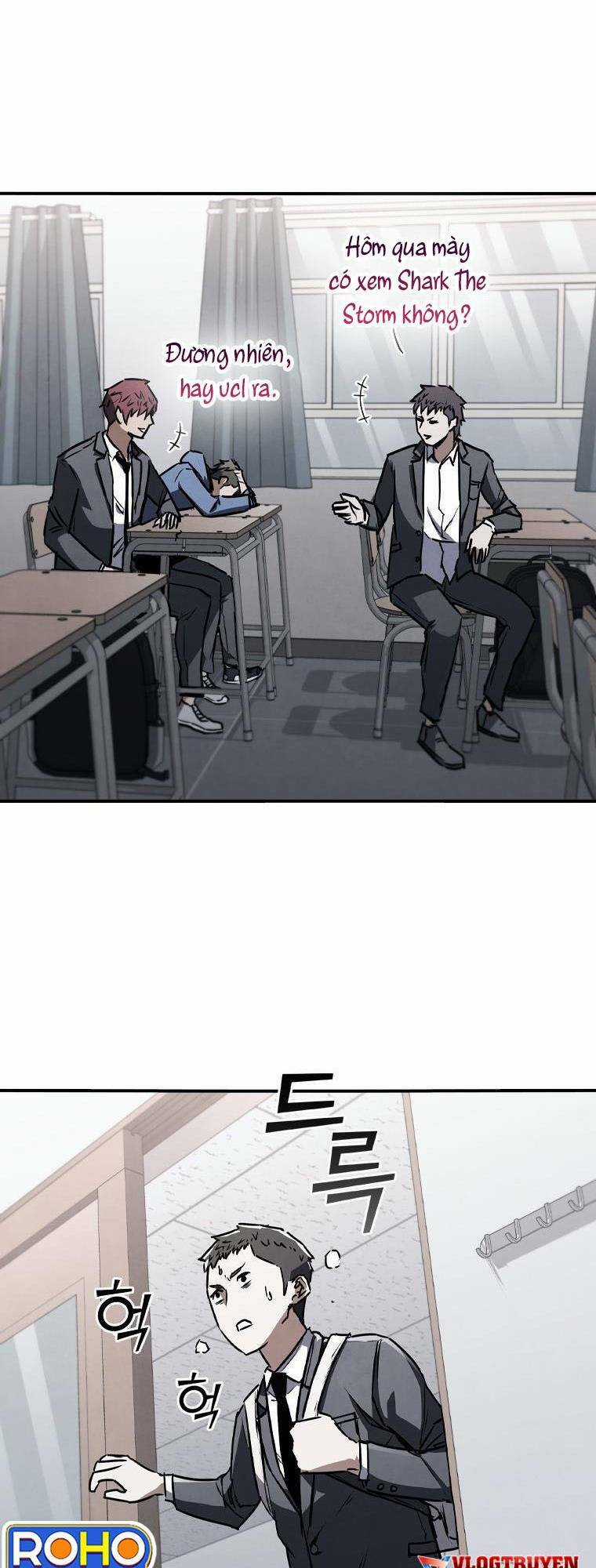 Cá Mập Wyvern - Chapter 6 - Trang 49