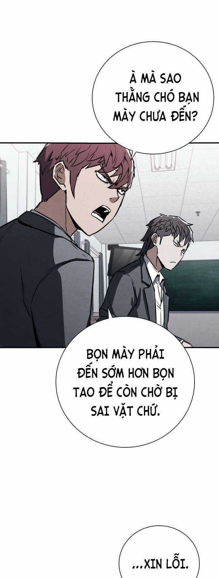 Cá Mập Wyvern - Chapter 6 - Trang 52