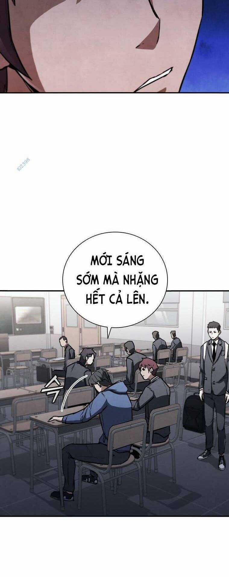 Cá Mập Wyvern - Chapter 6 - Trang 54