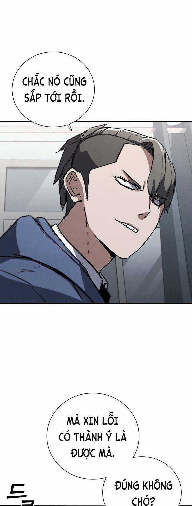 Cá Mập Wyvern - Chapter 6 - Trang 55