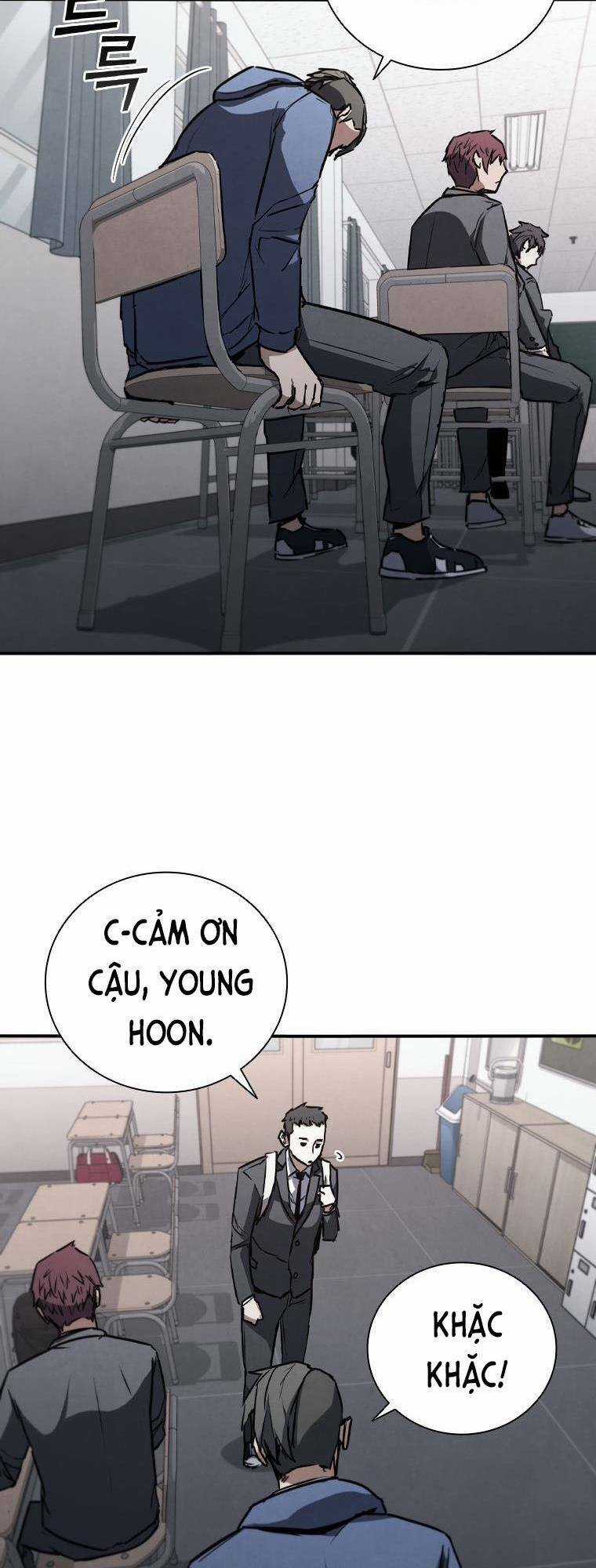 Cá Mập Wyvern - Chapter 6 - Trang 56