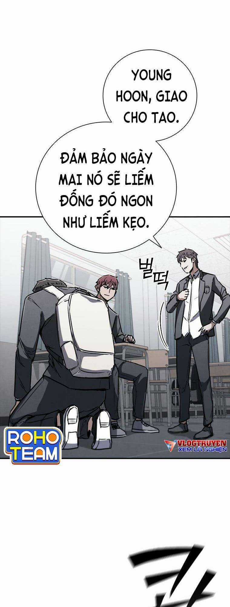 Cá Mập Wyvern - Chapter 6 - Trang 73