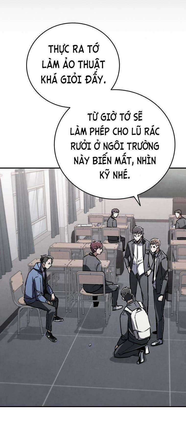 Cá Mập Wyvern - Chapter 6 - Trang 81