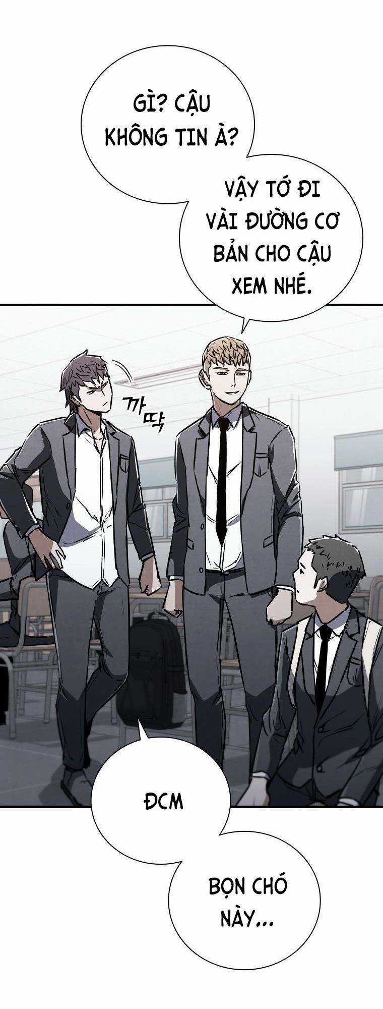 Cá Mập Wyvern - Chapter 6 - Trang 83