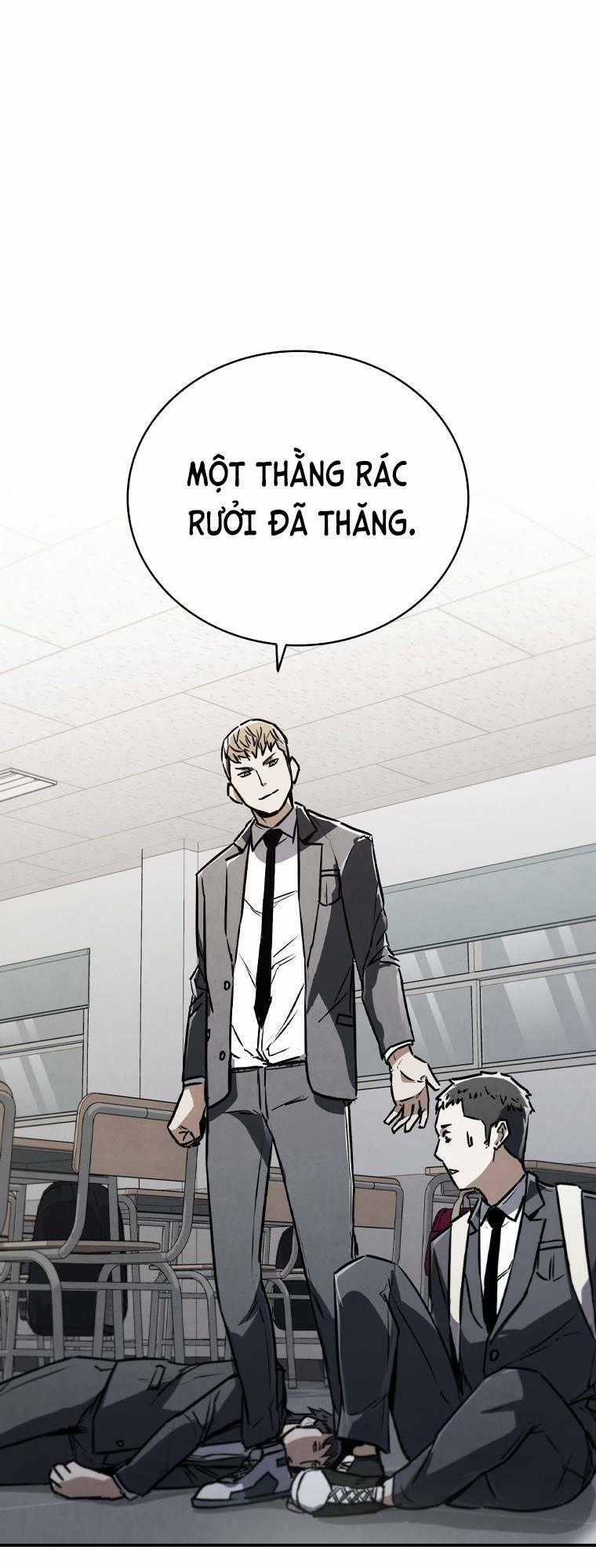 Cá Mập Wyvern - Chapter 7 - Trang 2