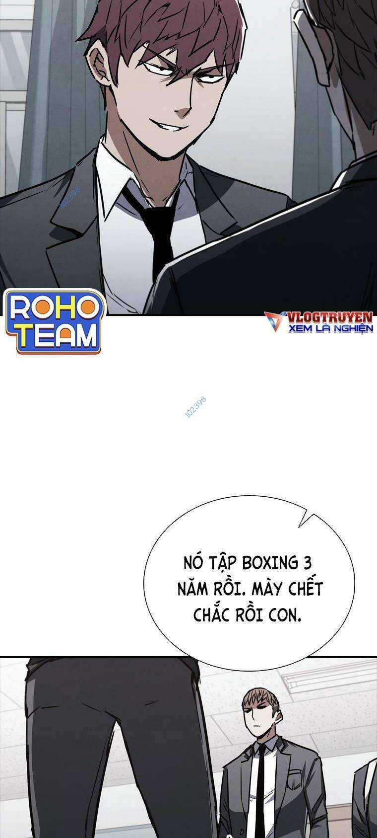 Cá Mập Wyvern - Chapter 7 - Trang 11