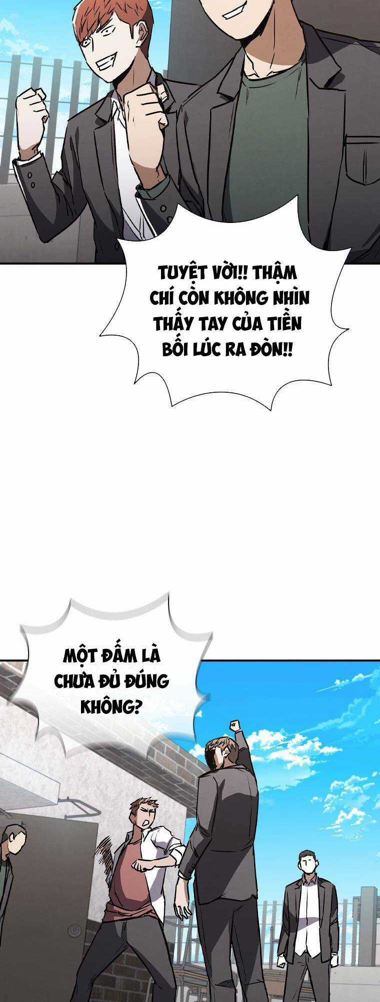 Cá Mập Wyvern - Chapter 7 - Trang 102