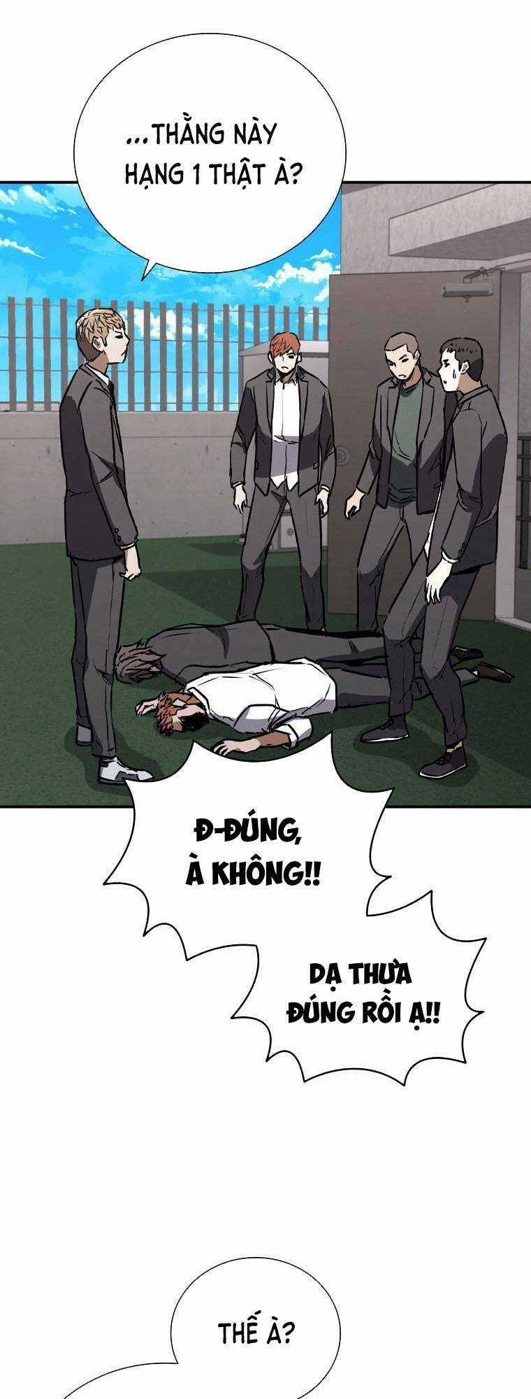 Cá Mập Wyvern - Chapter 7 - Trang 108