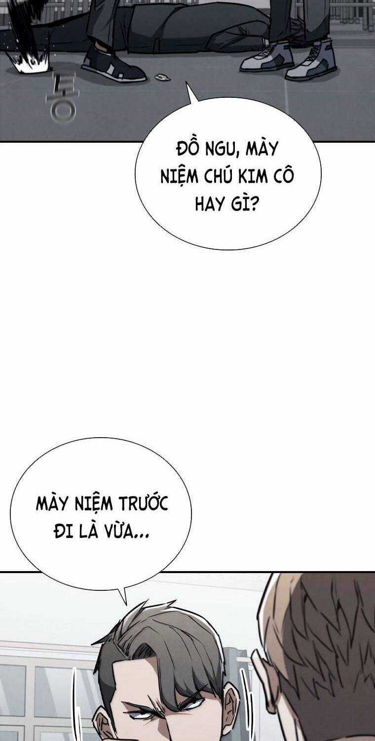 Cá Mập Wyvern - Chapter 7 - Trang 16