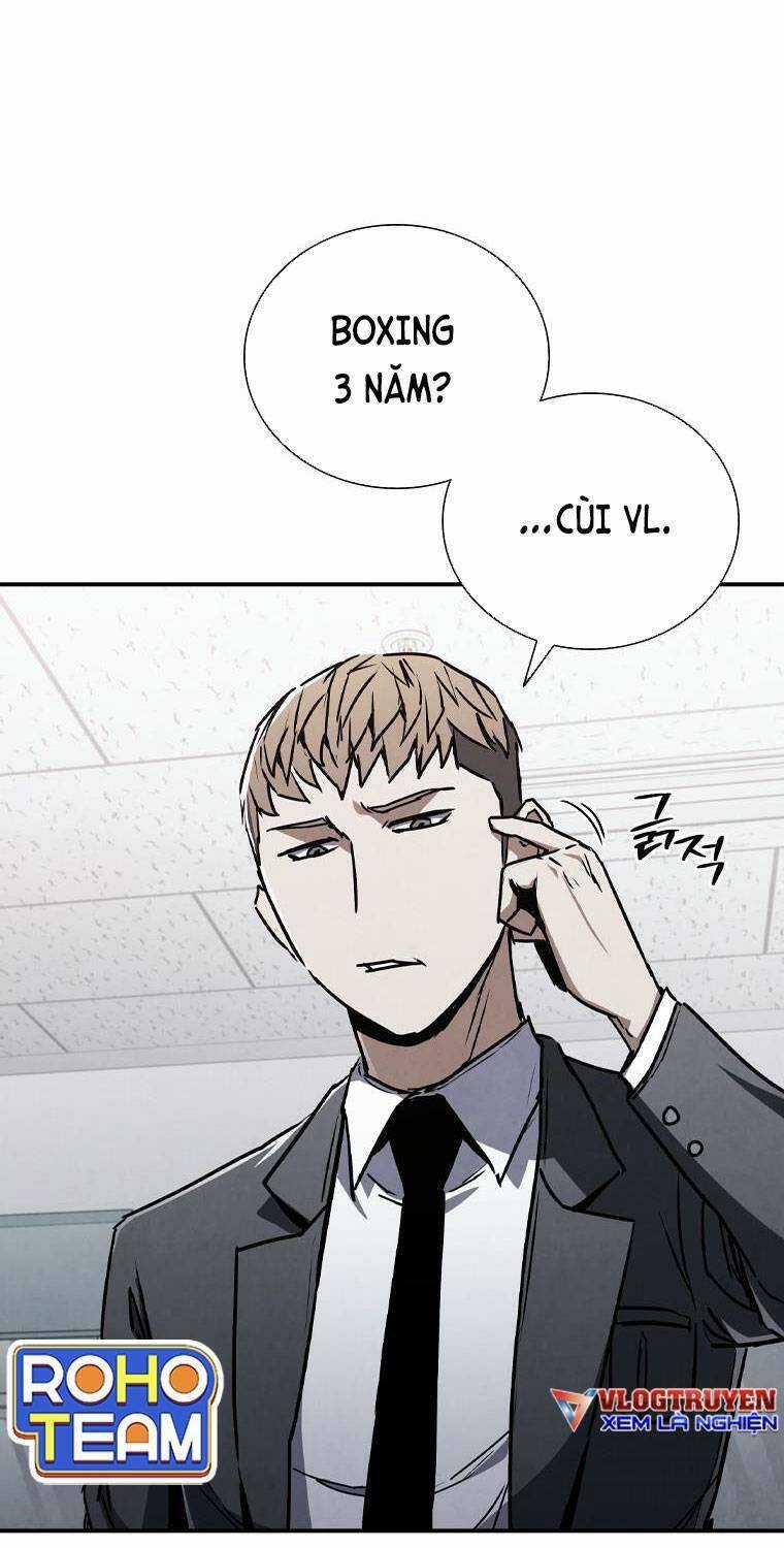 Cá Mập Wyvern - Chapter 7 - Trang 21