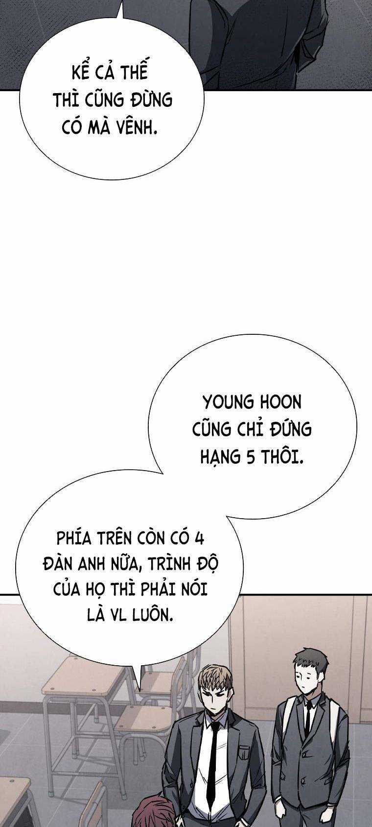 Cá Mập Wyvern - Chapter 7 - Trang 23