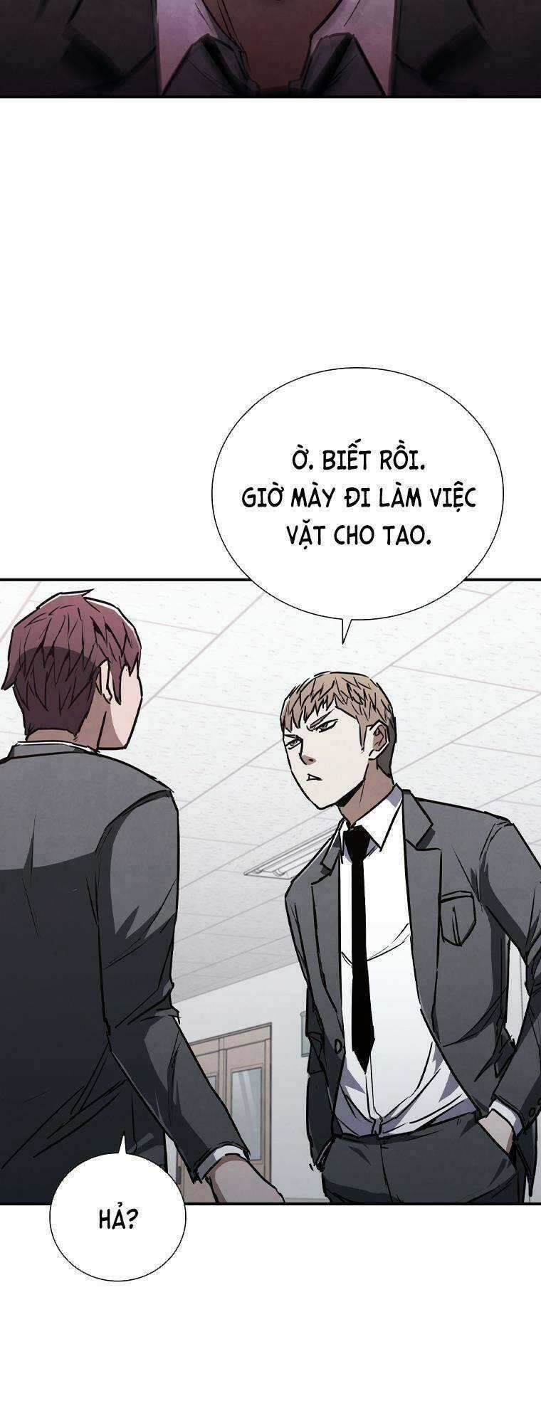 Cá Mập Wyvern - Chapter 7 - Trang 25