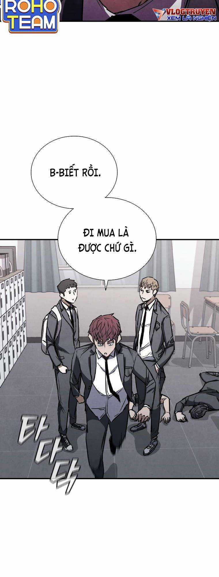 Cá Mập Wyvern - Chapter 7 - Trang 28