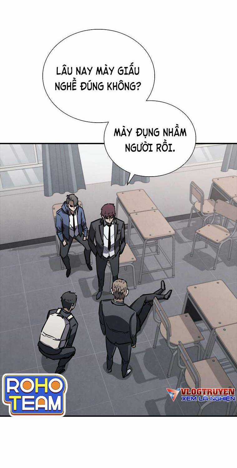 Cá Mập Wyvern - Chapter 7 - Trang 4