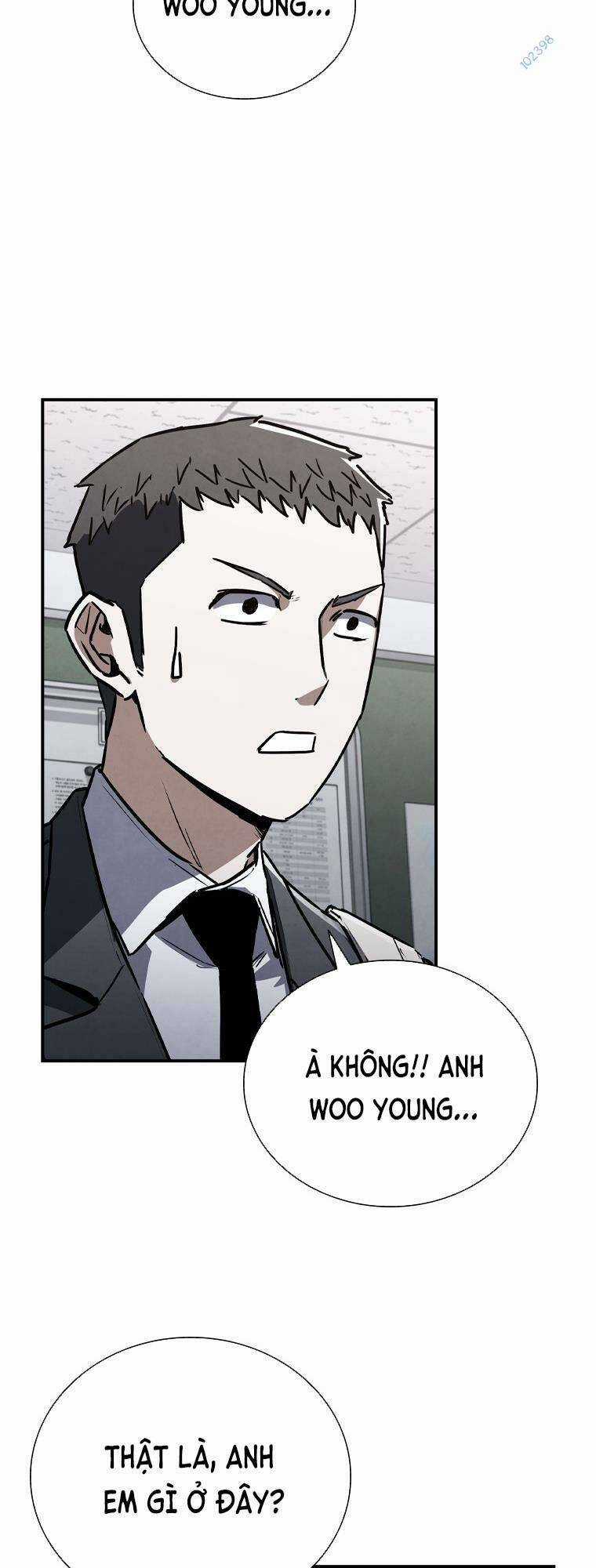 Cá Mập Wyvern - Chapter 7 - Trang 31