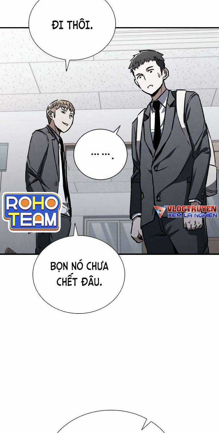 Cá Mập Wyvern - Chapter 7 - Trang 33