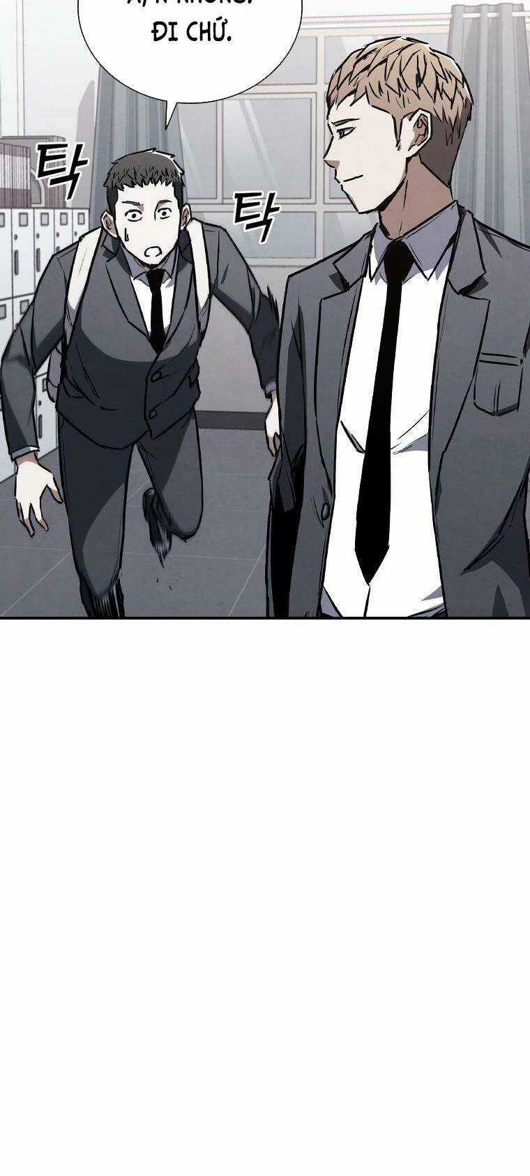 Cá Mập Wyvern - Chapter 7 - Trang 35