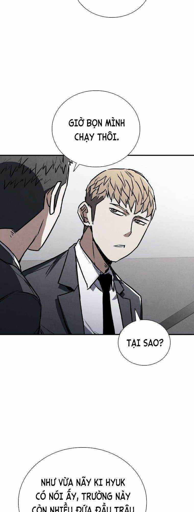 Cá Mập Wyvern - Chapter 7 - Trang 40