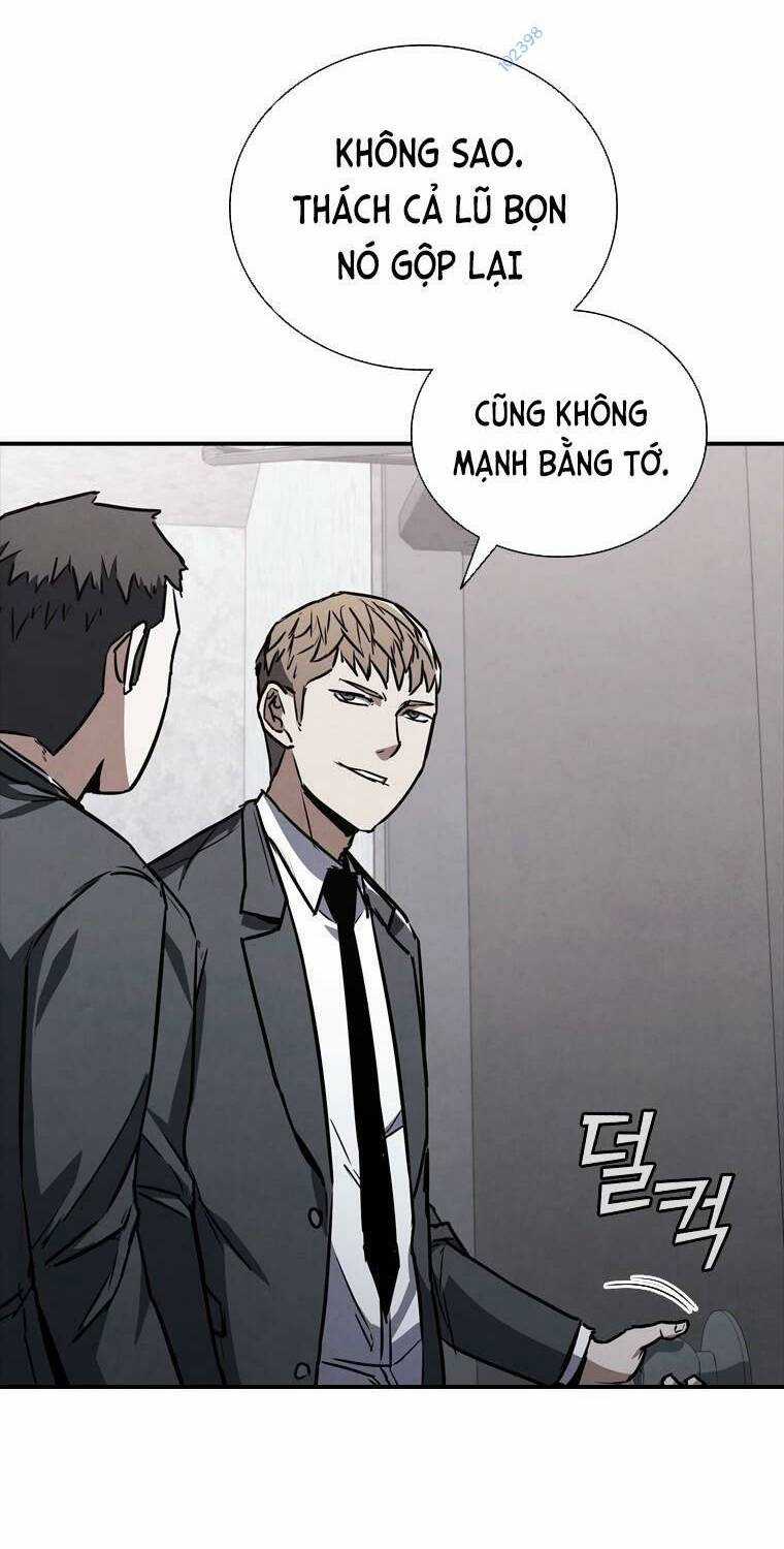 Cá Mập Wyvern - Chapter 7 - Trang 42