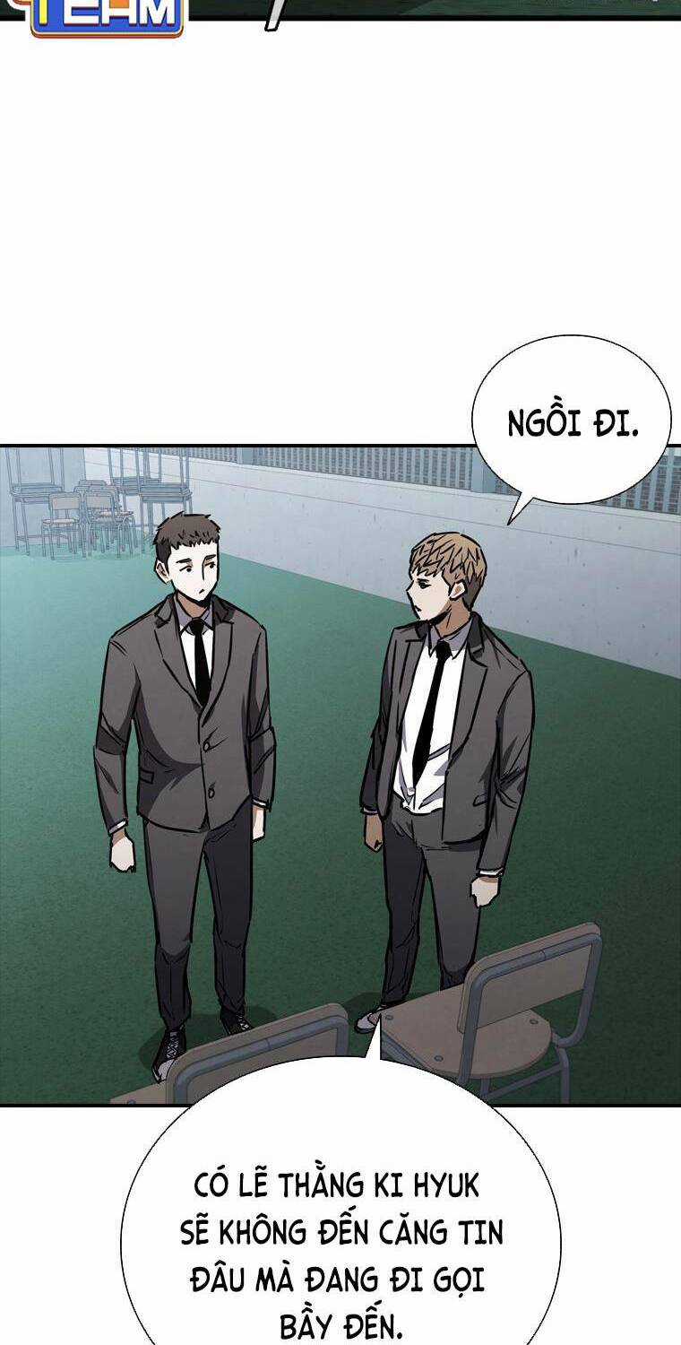Cá Mập Wyvern - Chapter 7 - Trang 45