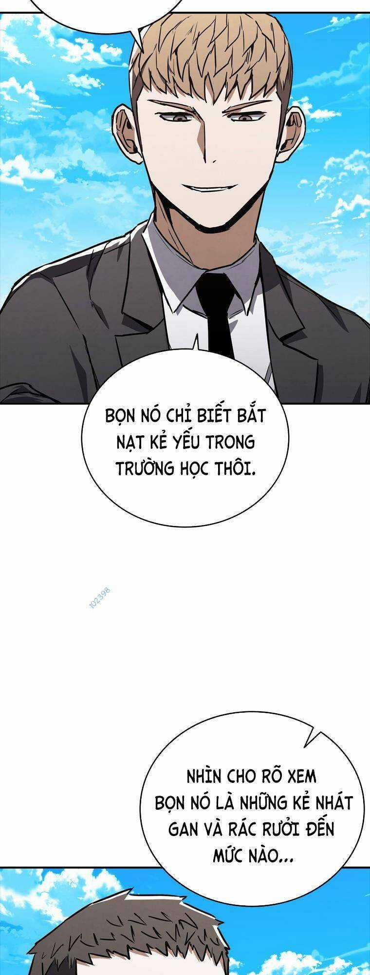 Cá Mập Wyvern - Chapter 7 - Trang 49