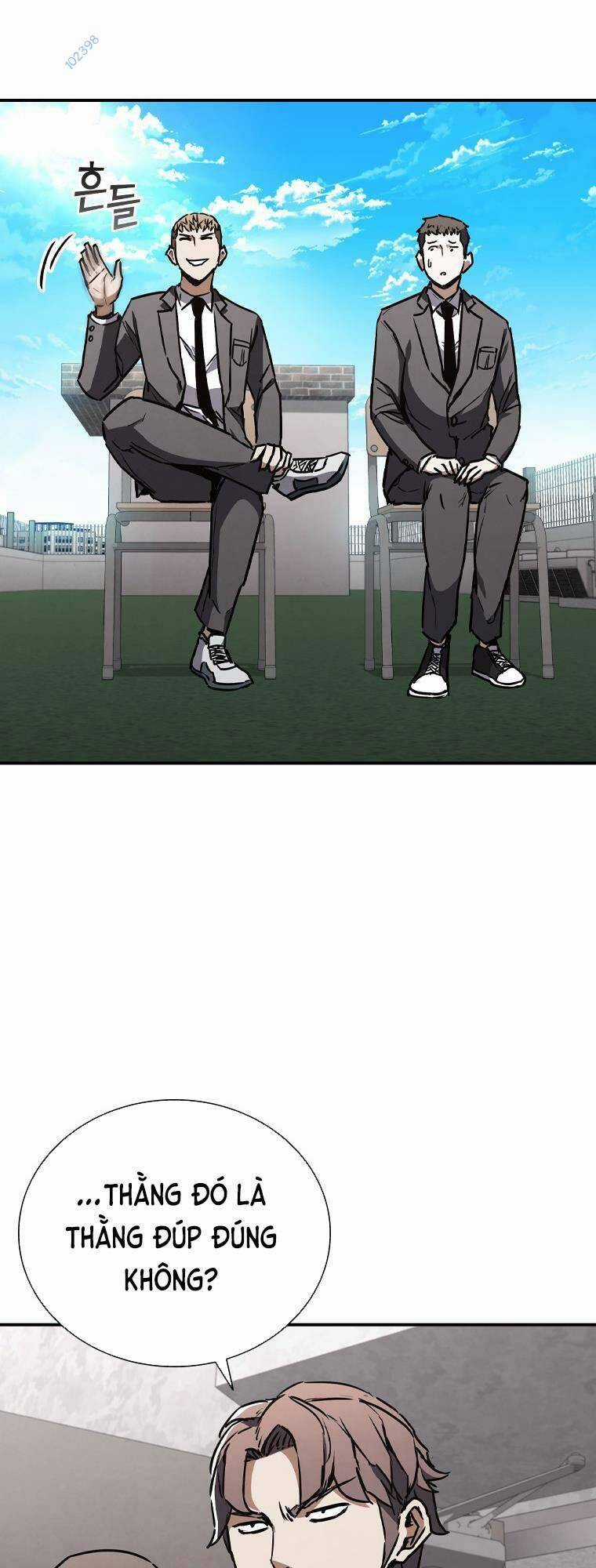 Cá Mập Wyvern - Chapter 7 - Trang 55