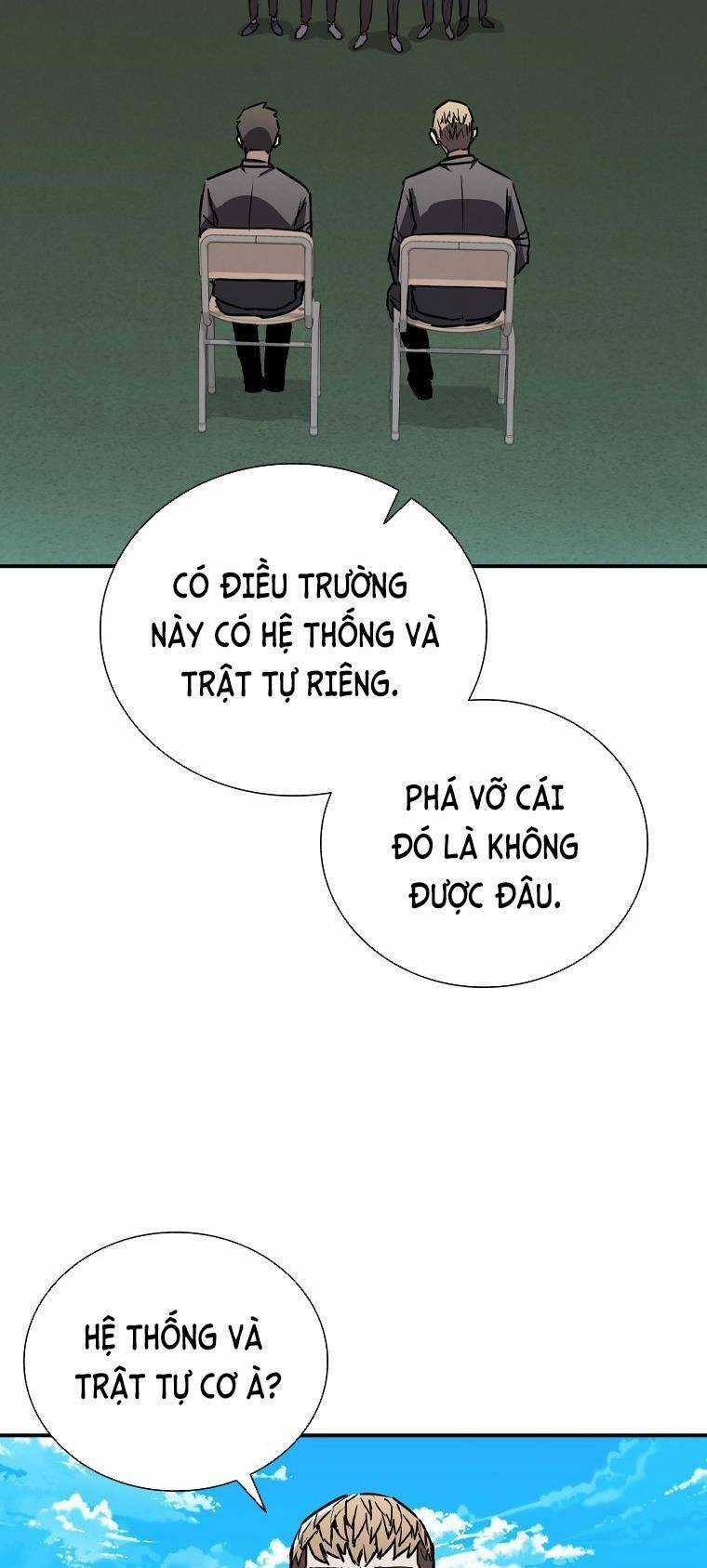 Cá Mập Wyvern - Chapter 7 - Trang 58