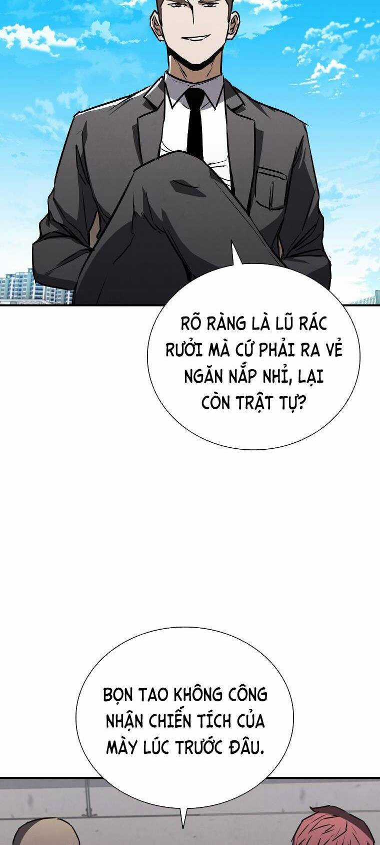 Cá Mập Wyvern - Chapter 7 - Trang 59