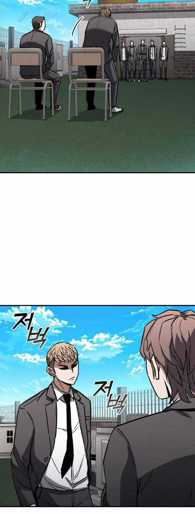 Cá Mập Wyvern - Chapter 7 - Trang 64