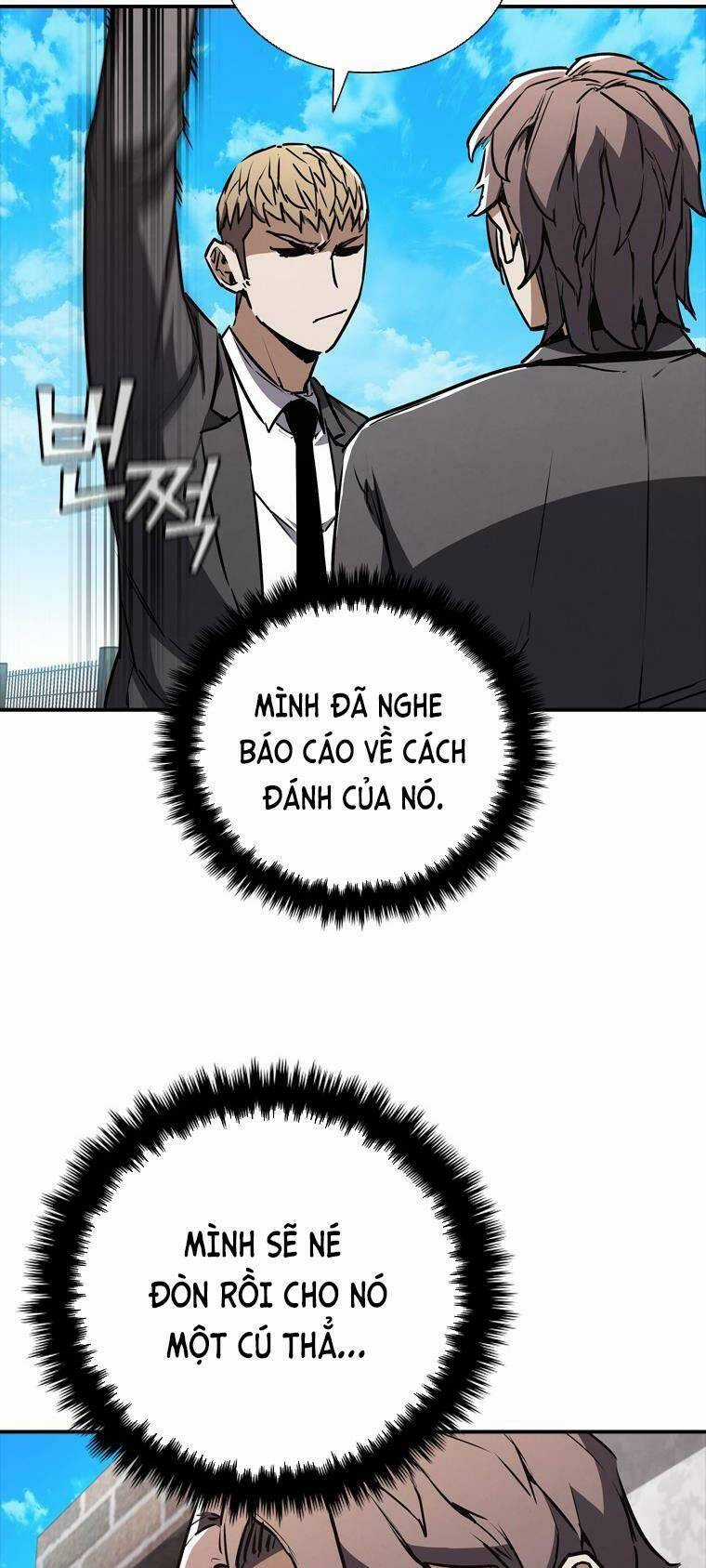 Cá Mập Wyvern - Chapter 7 - Trang 70