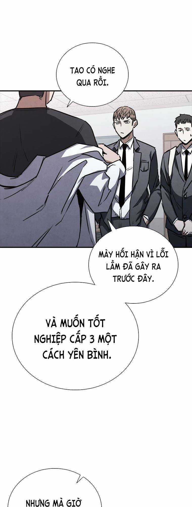 Cá Mập Wyvern - Chapter 7 - Trang 8