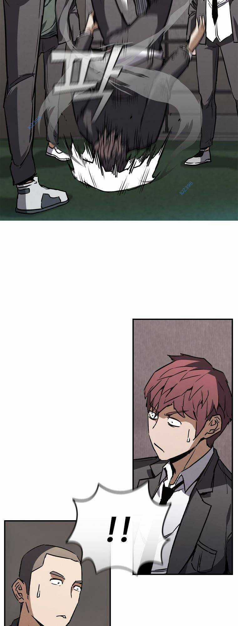 Cá Mập Wyvern - Chapter 7 - Trang 73