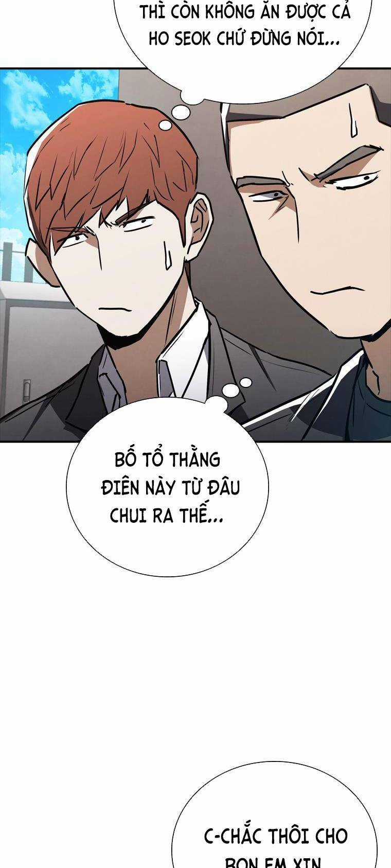 Cá Mập Wyvern - Chapter 7 - Trang 82