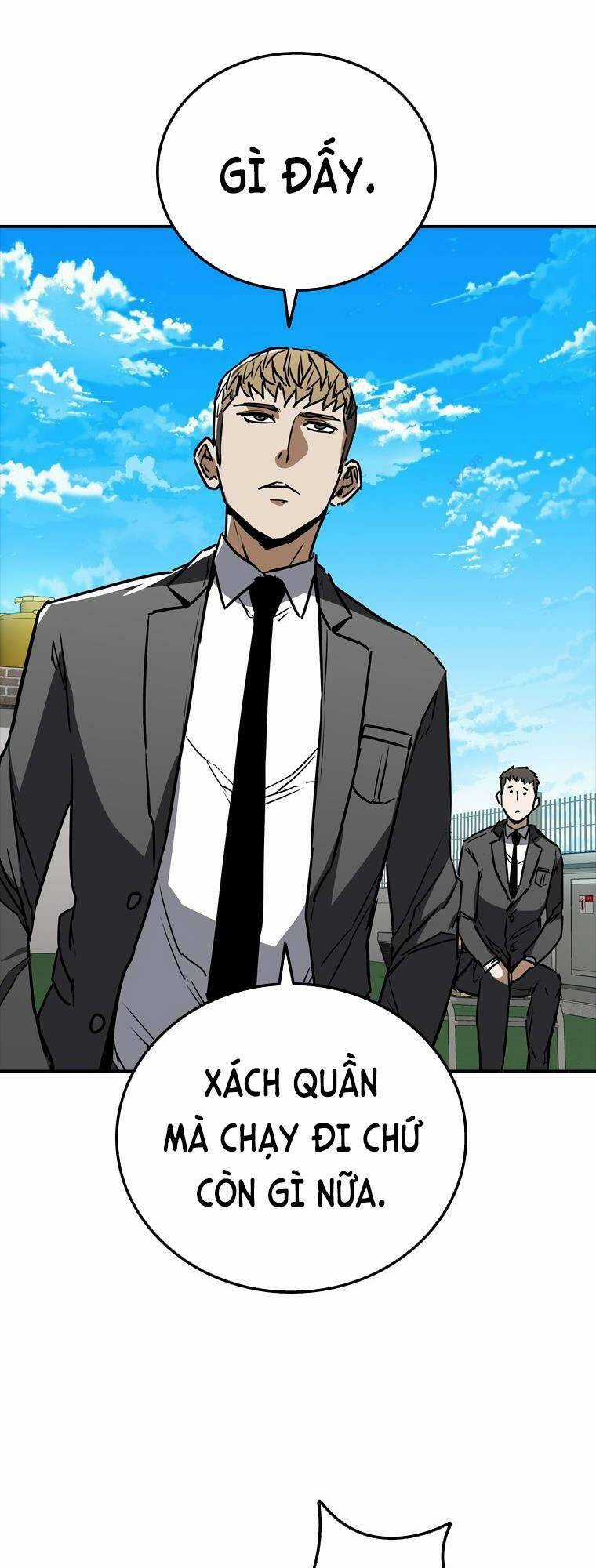 Cá Mập Wyvern - Chapter 7 - Trang 88