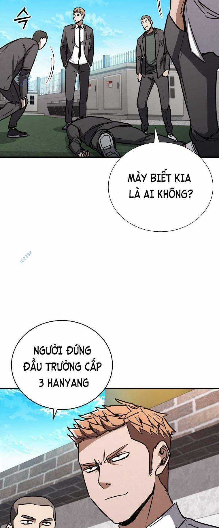 Cá Mập Wyvern - Chapter 7 - Trang 94