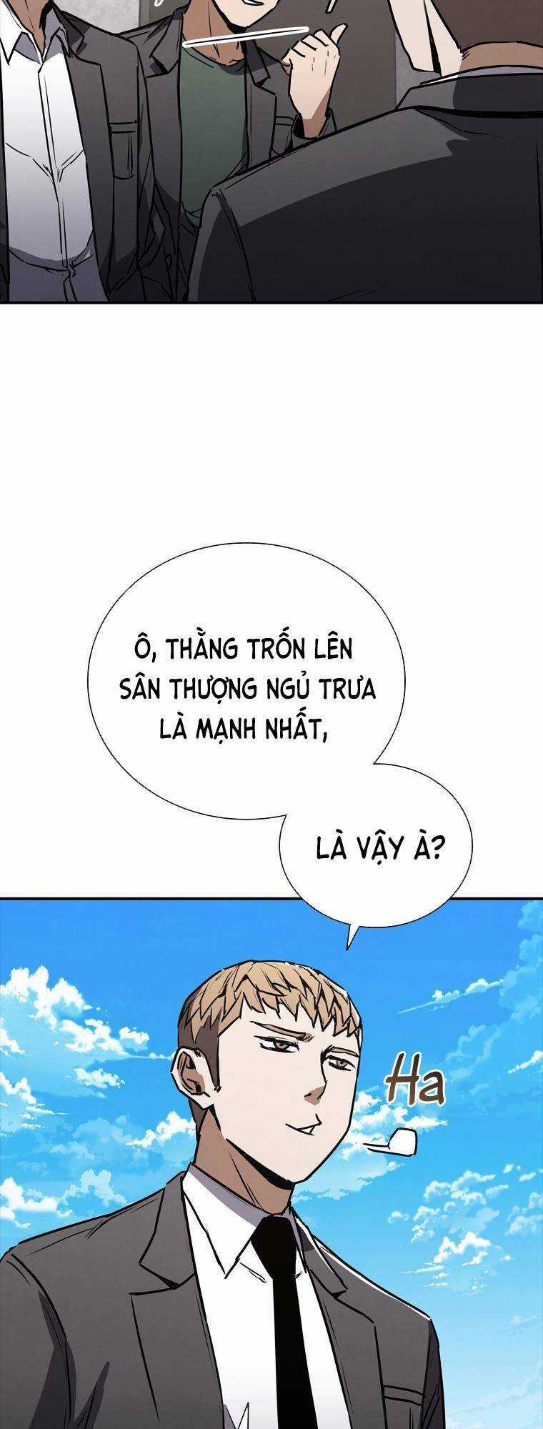 Cá Mập Wyvern - Chapter 7 - Trang 96