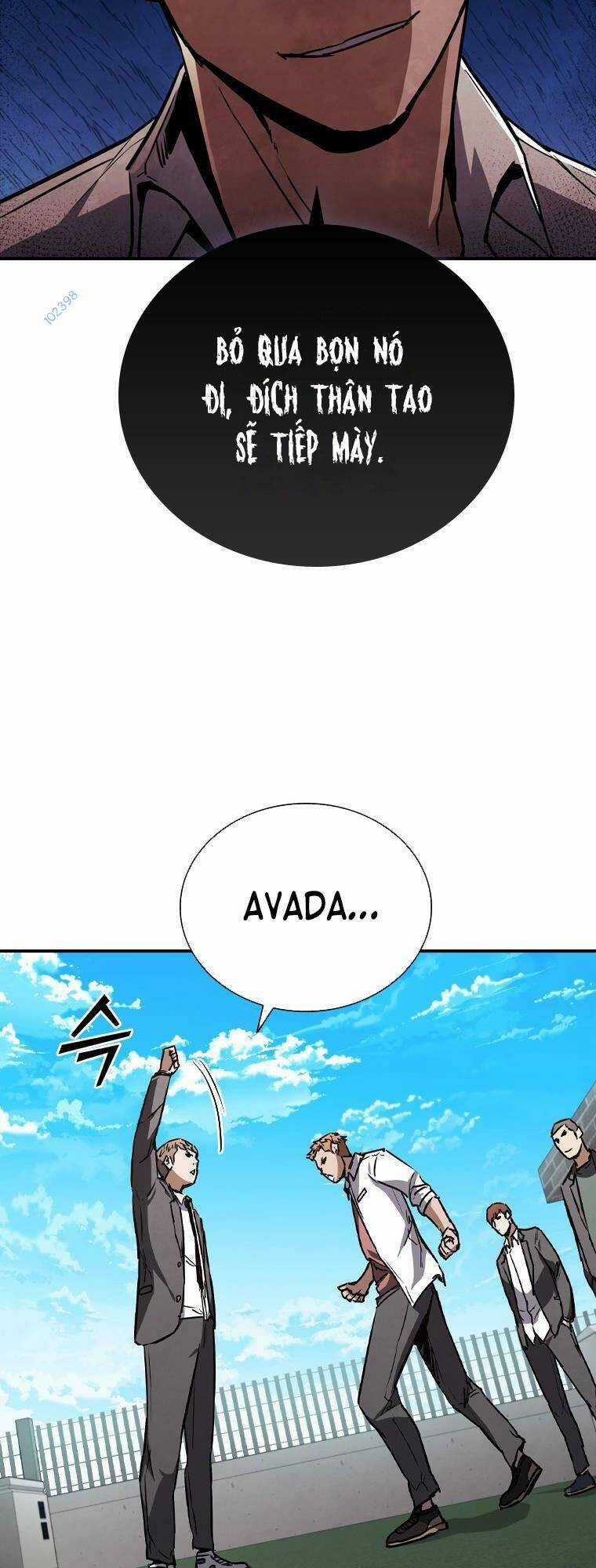 Cá Mập Wyvern - Chapter 7 - Trang 99