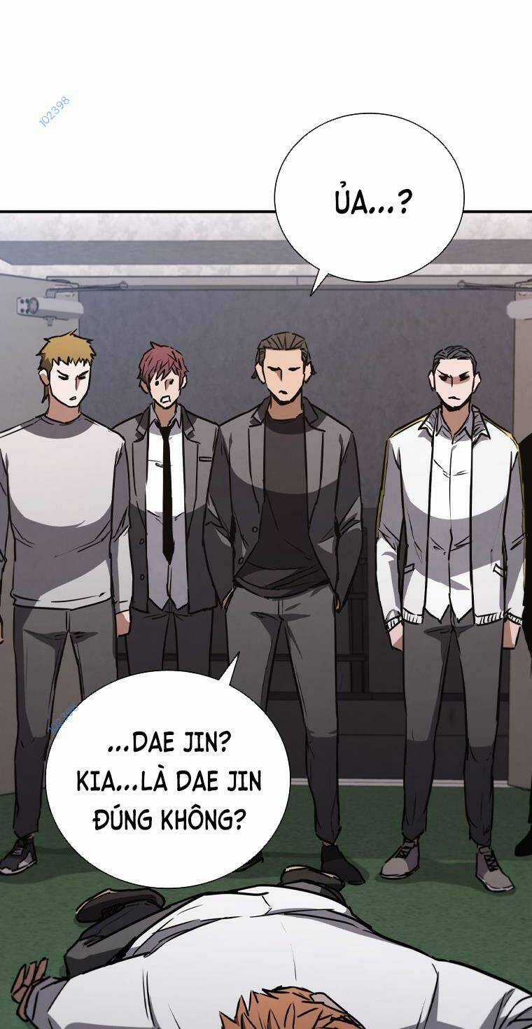 Cá Mập Wyvern - Chapter 8 - Trang 11