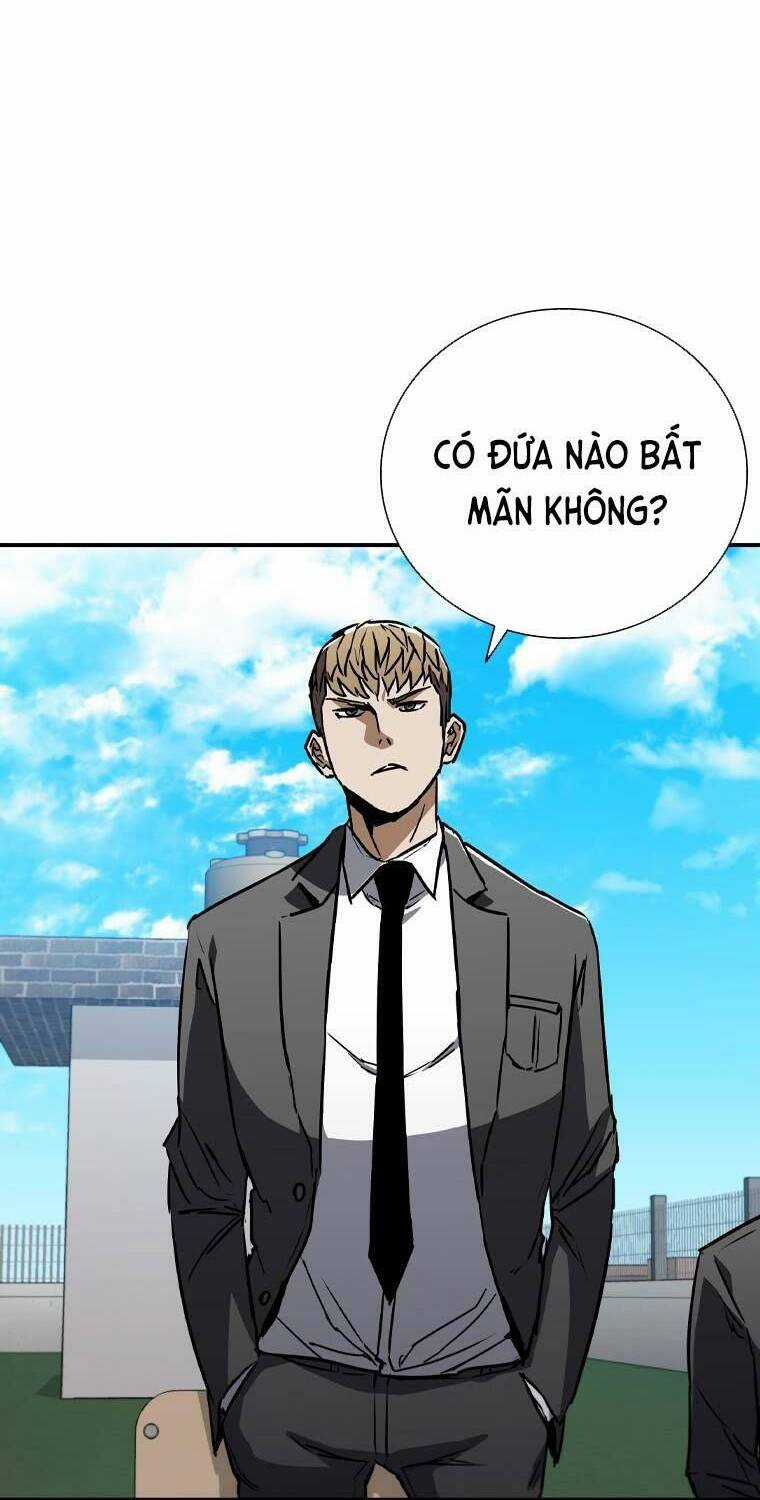 Cá Mập Wyvern - Chapter 8 - Trang 17
